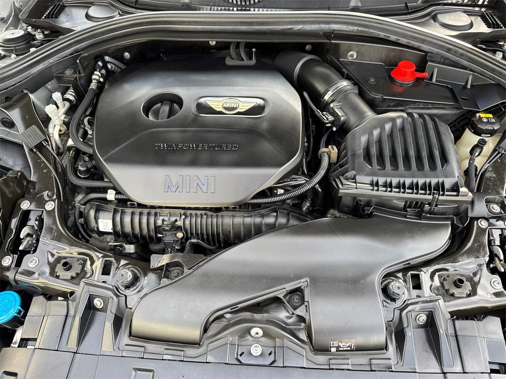 used 2018 MINI Clubman car, priced at $12,657