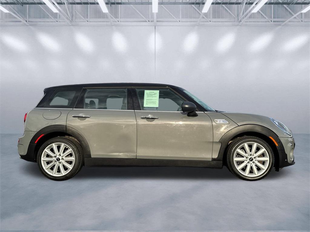 used 2018 MINI Clubman car, priced at $12,657