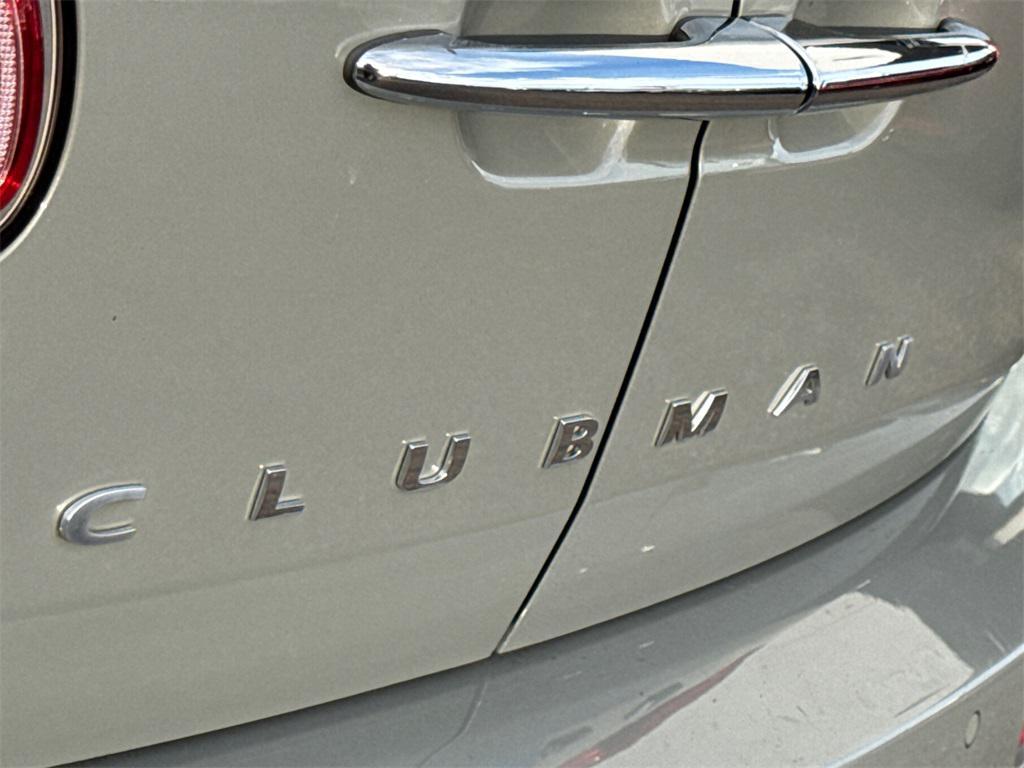 used 2018 MINI Clubman car, priced at $12,657