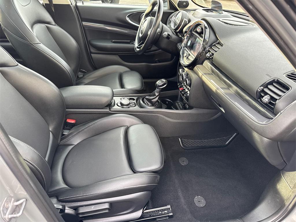 used 2018 MINI Clubman car, priced at $12,657