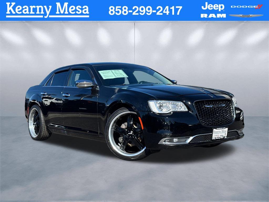 used 2016 Chrysler 300 car, priced at $10,987