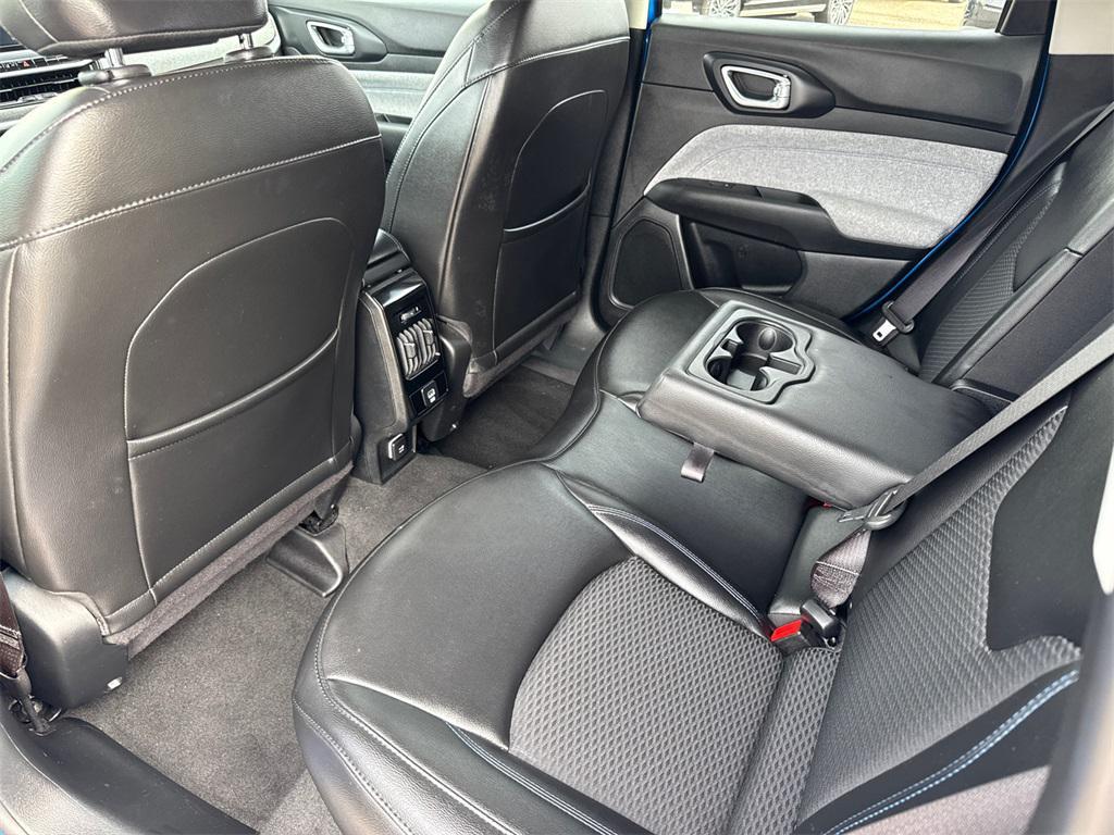 used 2022 Jeep Compass car, priced at $17,979