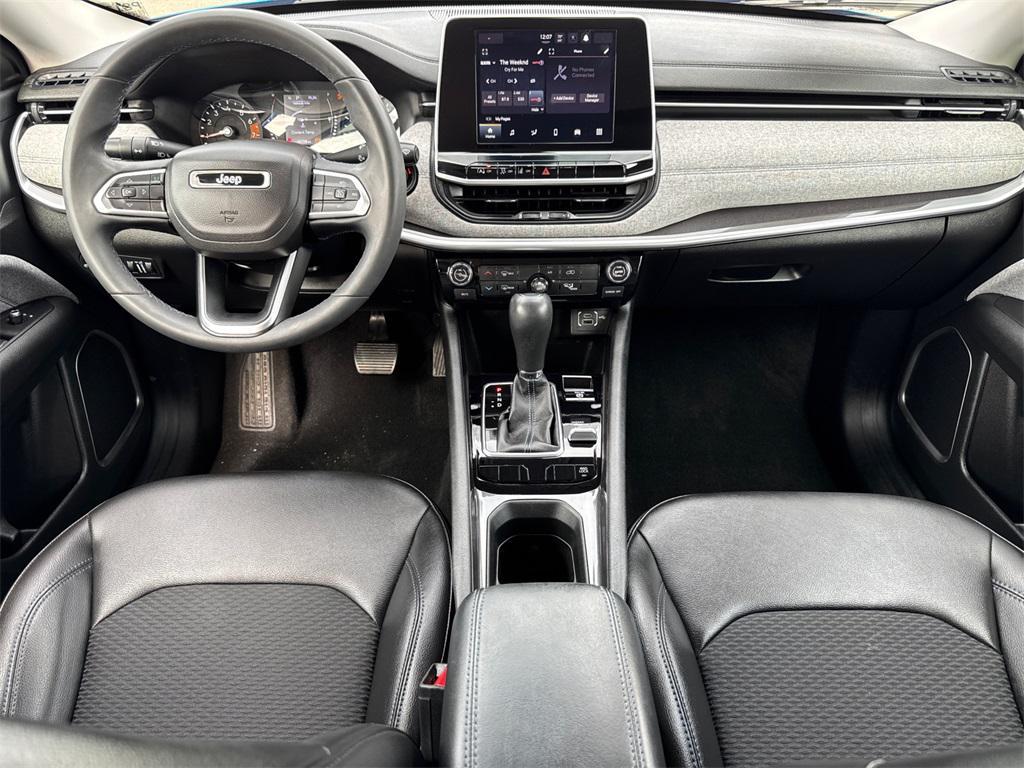 used 2022 Jeep Compass car, priced at $17,979