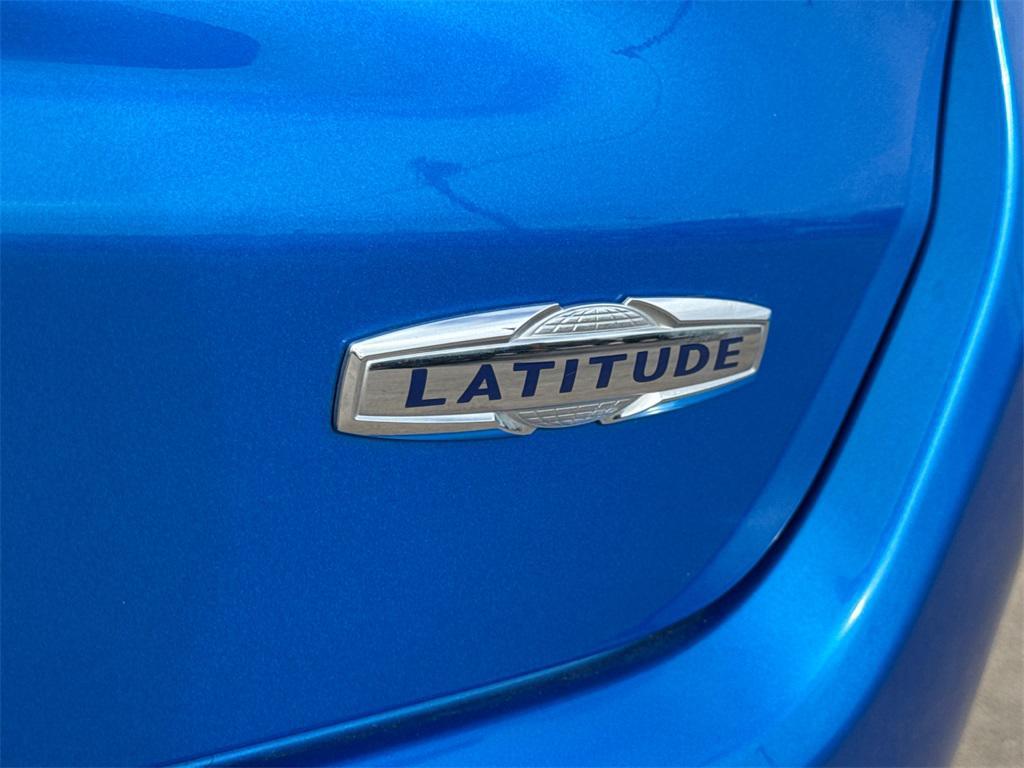 used 2022 Jeep Compass car, priced at $17,979