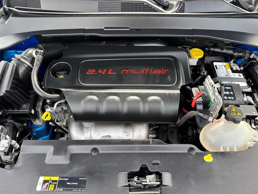 used 2022 Jeep Compass car, priced at $17,979