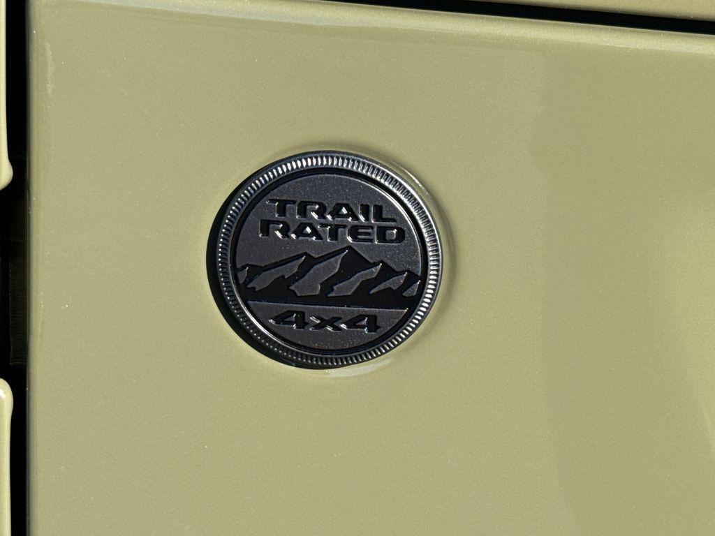 new 2026 Jeep Wrangler car, priced at $45,926