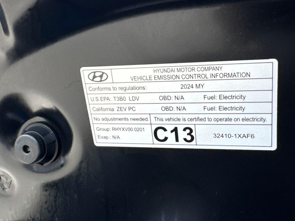 used 2024 Hyundai IONIQ 6 car, priced at $24,777