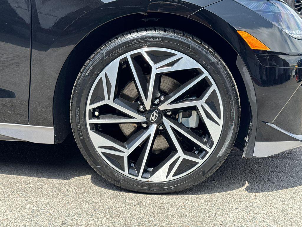 used 2024 Hyundai IONIQ 6 car, priced at $24,777