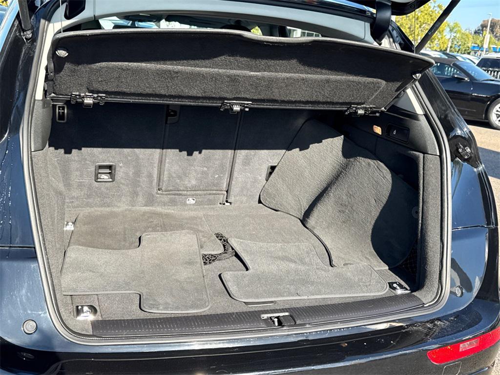 used 2014 Audi Q5 car, priced at $8,990