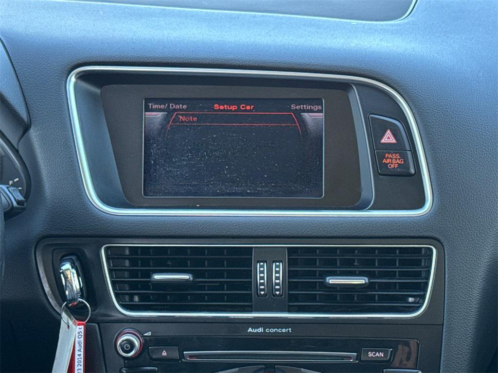 used 2014 Audi Q5 car, priced at $8,990