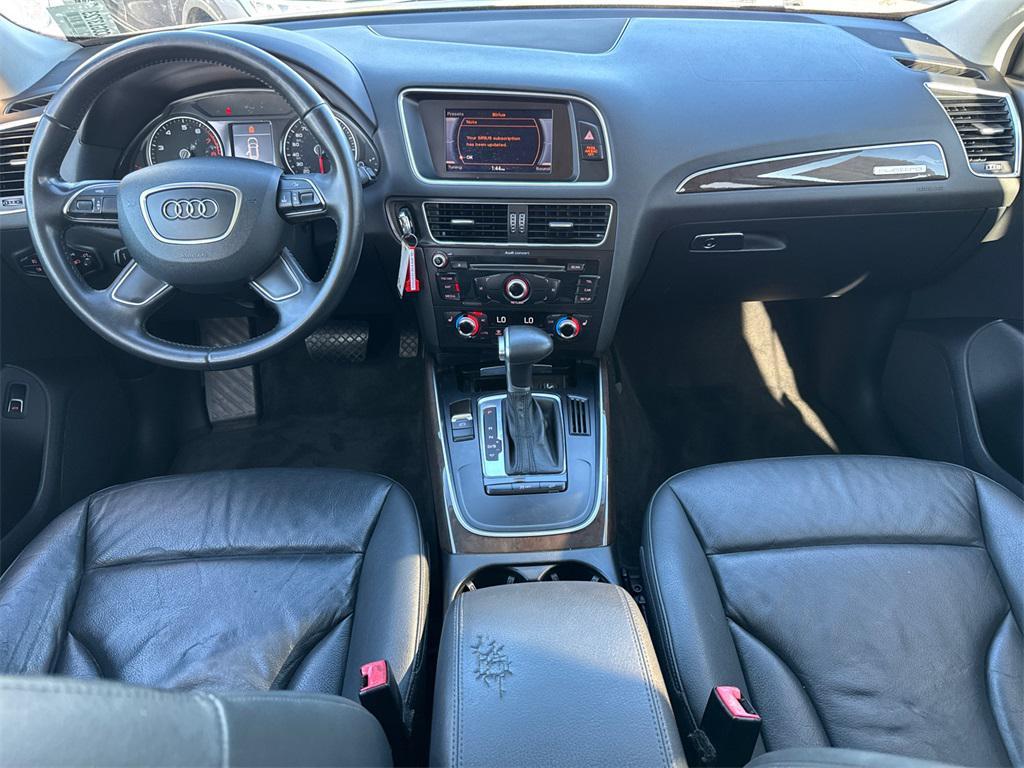 used 2014 Audi Q5 car, priced at $8,990