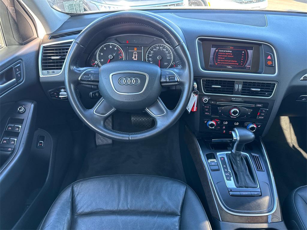 used 2014 Audi Q5 car, priced at $8,990