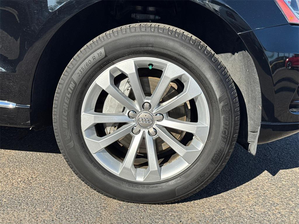 used 2014 Audi Q5 car, priced at $8,990