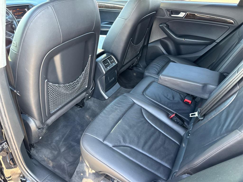 used 2014 Audi Q5 car, priced at $8,990