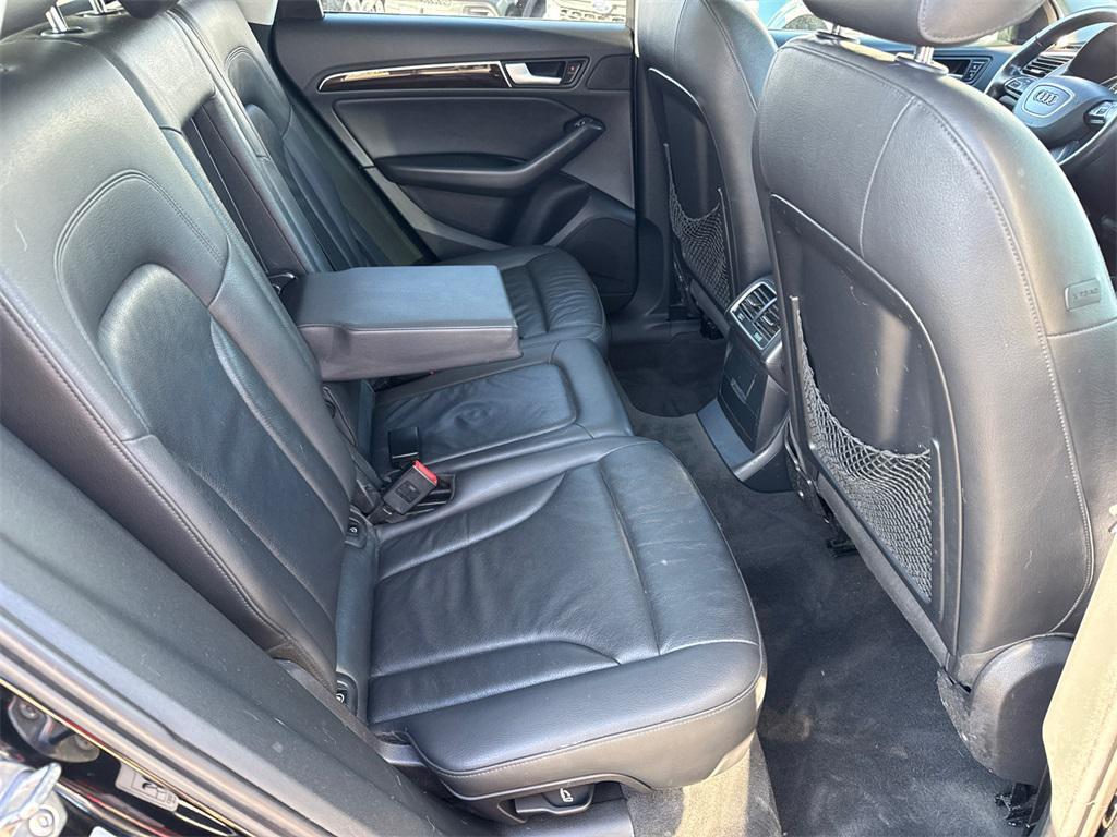 used 2014 Audi Q5 car, priced at $8,990