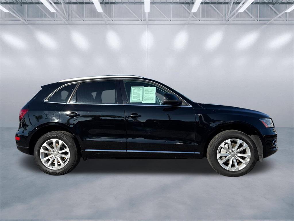 used 2014 Audi Q5 car, priced at $8,990
