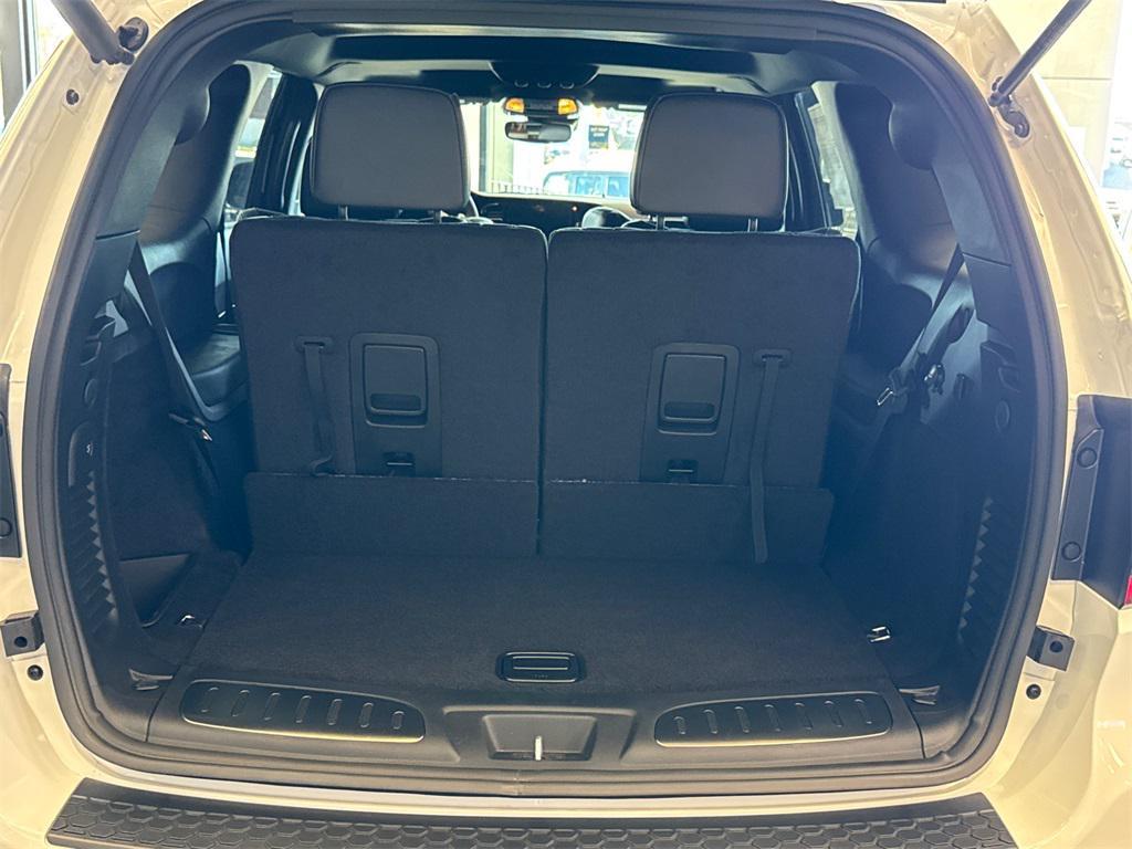 new 2026 Dodge Durango car, priced at $44,926