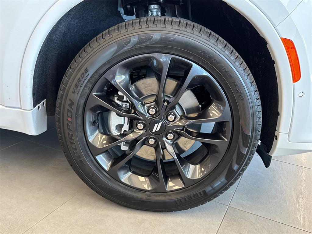new 2026 Dodge Durango car, priced at $44,926