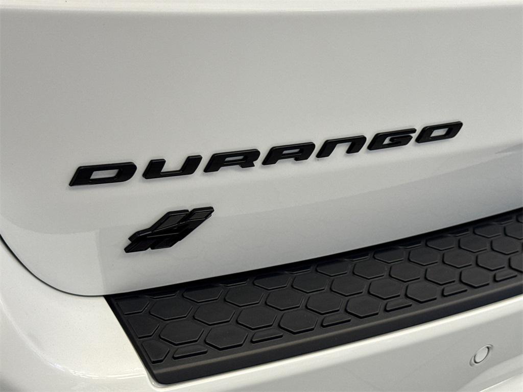 new 2026 Dodge Durango car, priced at $44,926