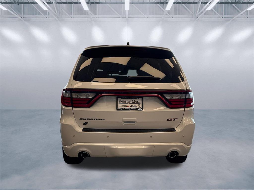 new 2026 Dodge Durango car, priced at $44,926