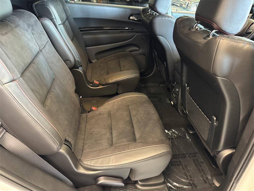 new 2026 Dodge Durango car, priced at $44,926