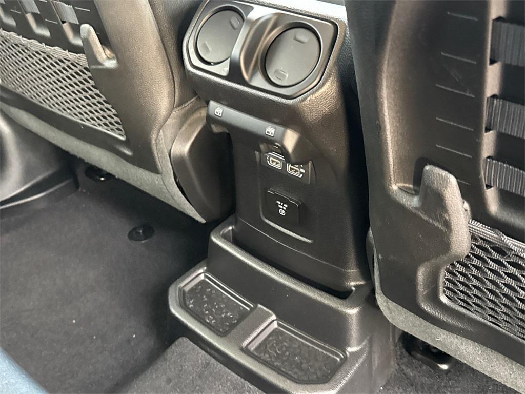 used 2019 Jeep Wrangler Unlimited car, priced at $26,725