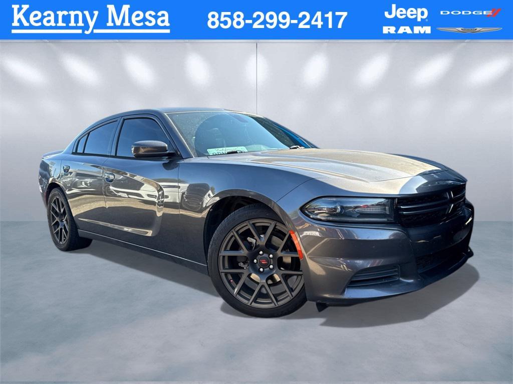 used 2015 Dodge Charger car, priced at $7,777