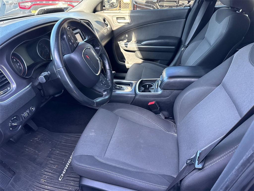 used 2015 Dodge Charger car, priced at $7,725