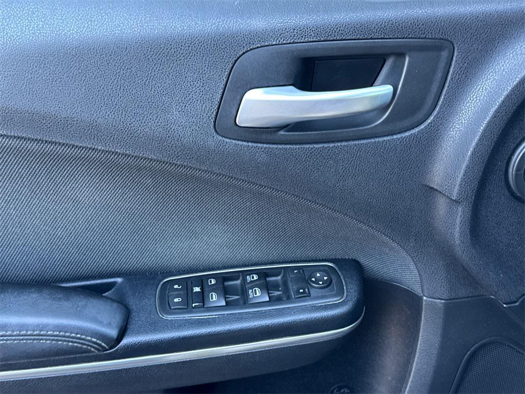 used 2015 Dodge Charger car, priced at $7,725