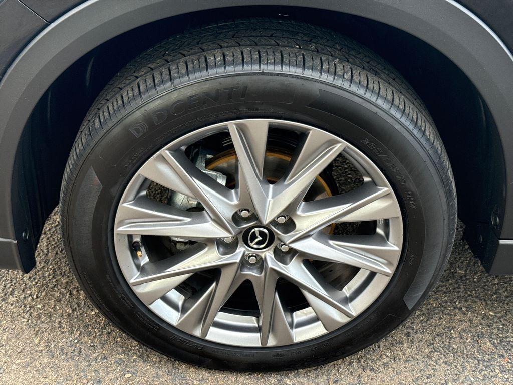 used 2021 Mazda CX-5 car, priced at $16,989