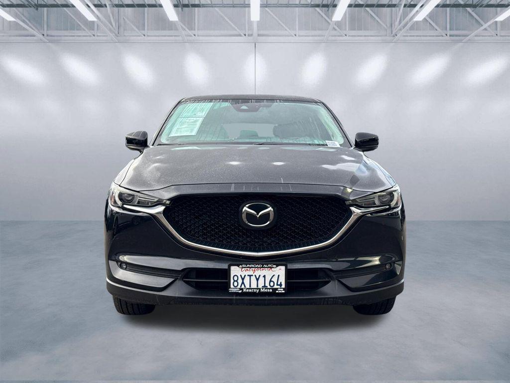 used 2021 Mazda CX-5 car, priced at $16,989