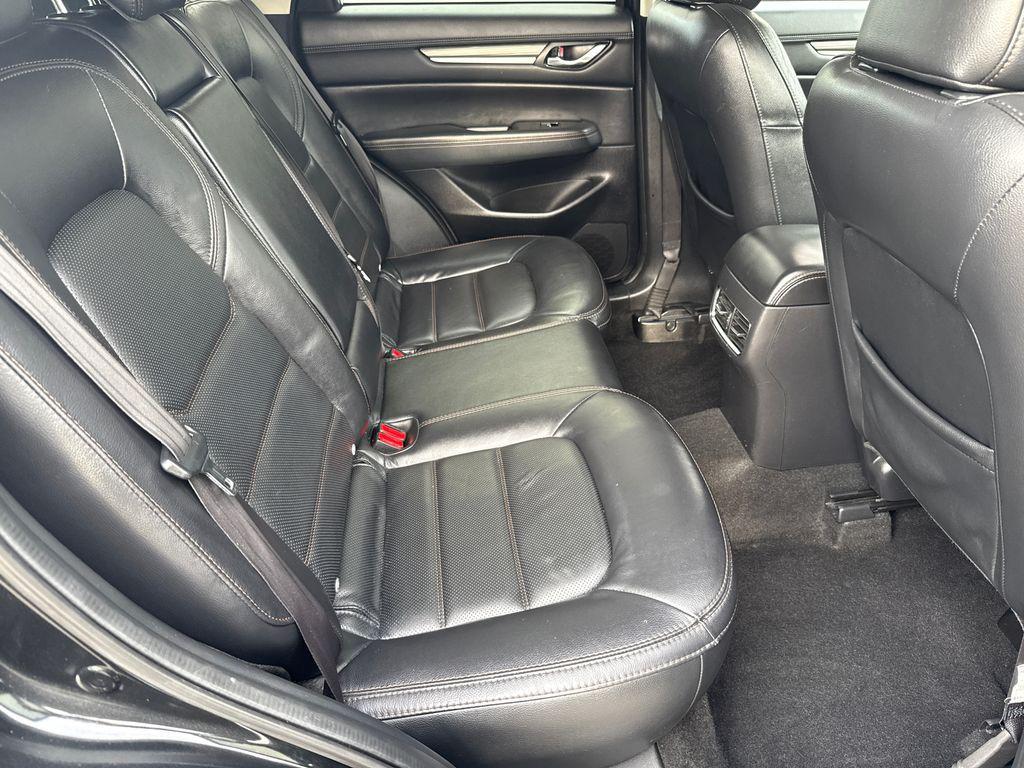 used 2021 Mazda CX-5 car, priced at $16,989