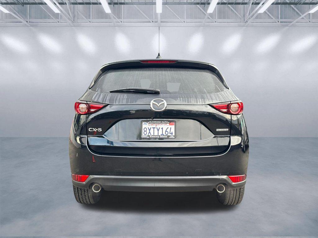 used 2021 Mazda CX-5 car, priced at $16,989