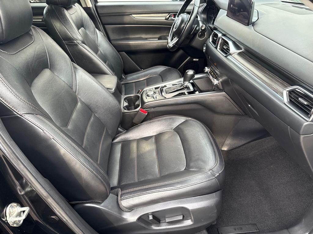 used 2021 Mazda CX-5 car, priced at $16,989