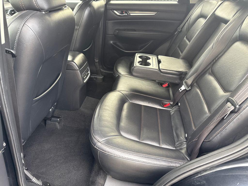 used 2021 Mazda CX-5 car, priced at $16,989