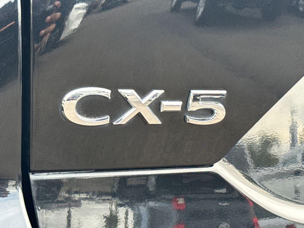 used 2021 Mazda CX-5 car, priced at $16,989