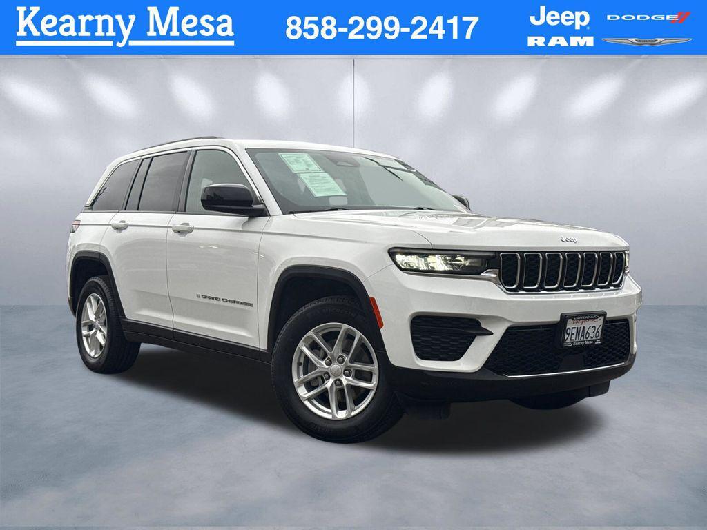 used 2023 Jeep Grand Cherokee car, priced at $26,725