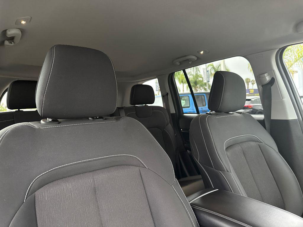 used 2023 Jeep Grand Cherokee car, priced at $26,725