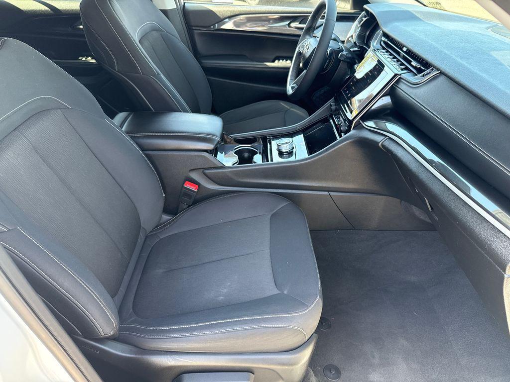 used 2023 Jeep Grand Cherokee car, priced at $25,543