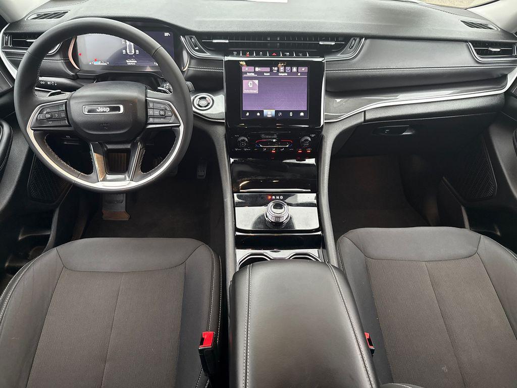 used 2023 Jeep Grand Cherokee car, priced at $26,725