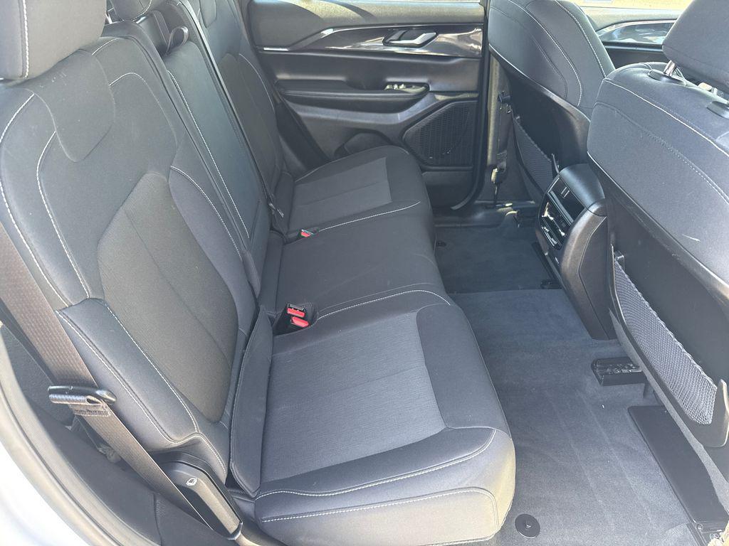 used 2023 Jeep Grand Cherokee car, priced at $25,543