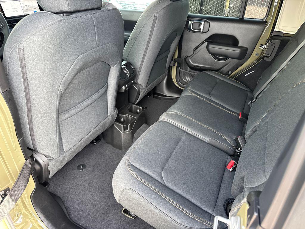 new 2026 Jeep Wrangler car, priced at $41,947