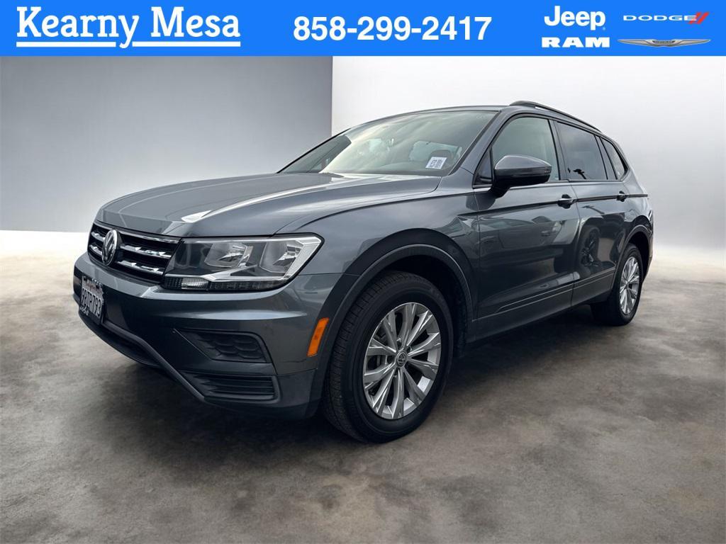 used 2019 Volkswagen Tiguan car, priced at $12,444