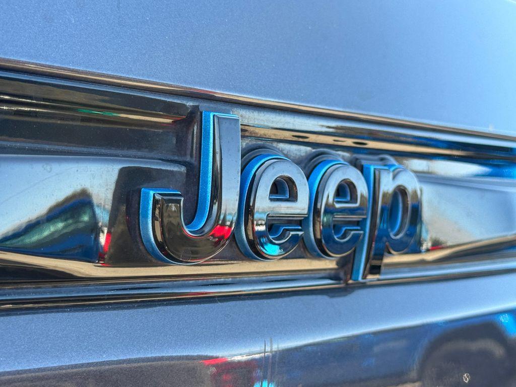 used 2022 Jeep Grand Cherokee 4xe car, priced at $28,777