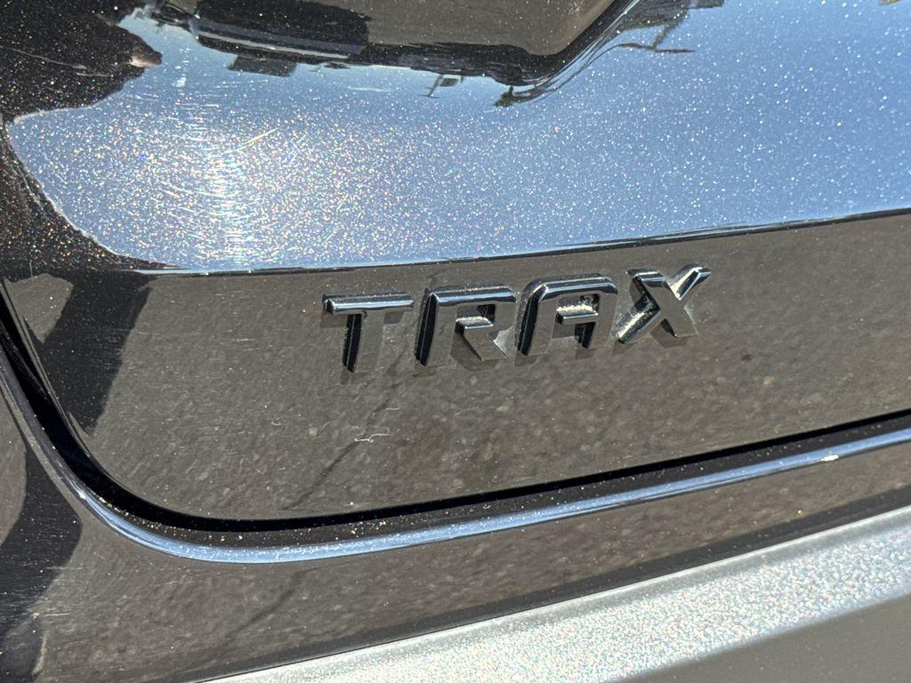 used 2024 Chevrolet Trax car, priced at $20,464