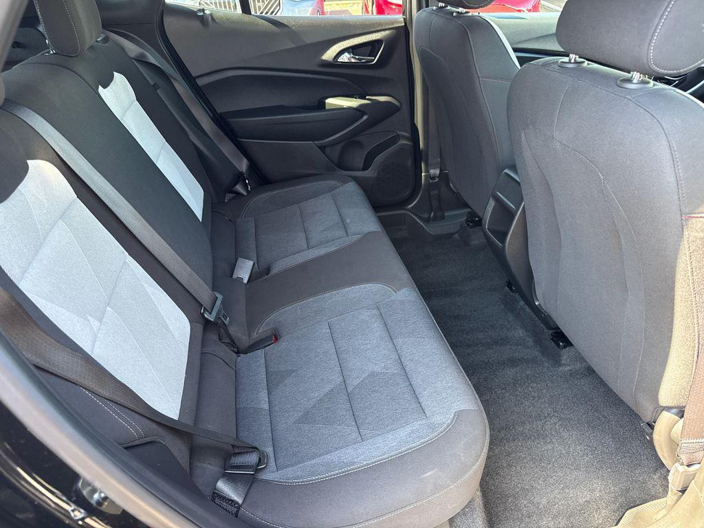 used 2024 Chevrolet Trax car, priced at $20,464