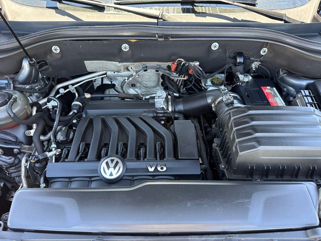 used 2019 Volkswagen Atlas car, priced at $13,990