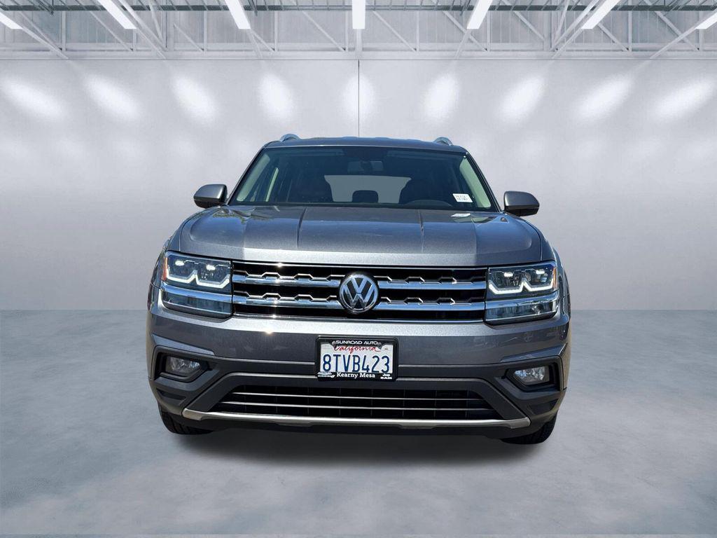 used 2019 Volkswagen Atlas car, priced at $13,990