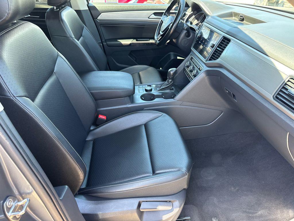 used 2019 Volkswagen Atlas car, priced at $13,990