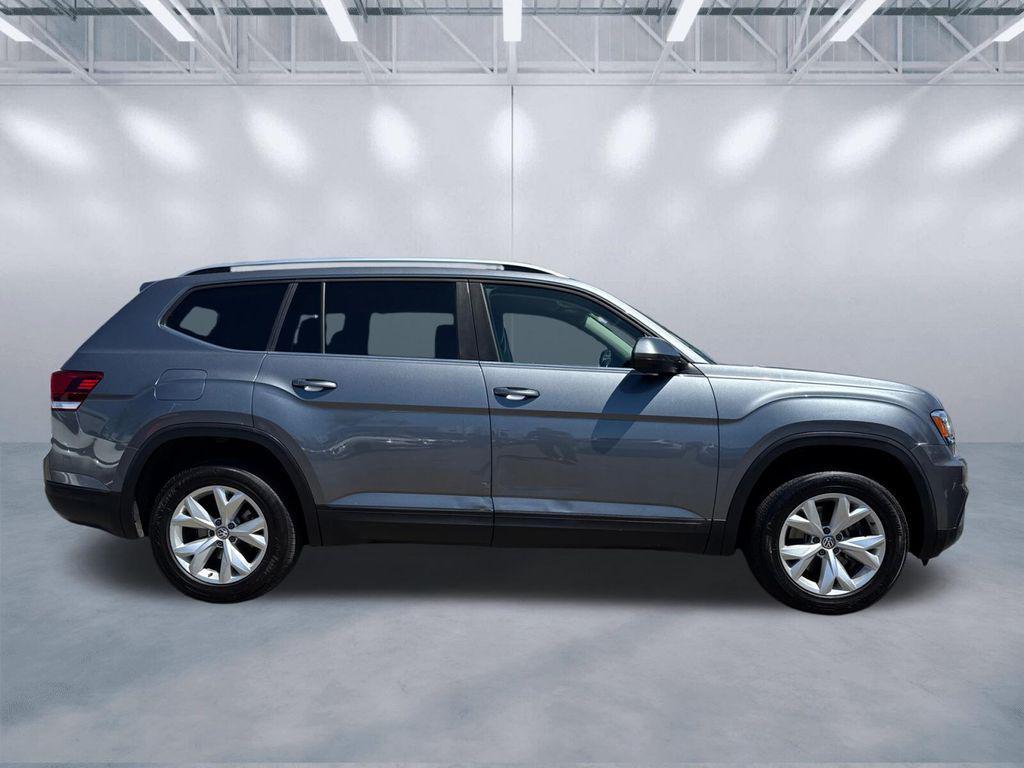 used 2019 Volkswagen Atlas car, priced at $13,990
